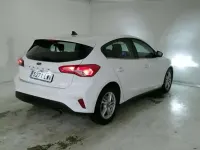 Usado Ford Focus Trend 95 CV (69 kW) 2022 Blanco Utilitario