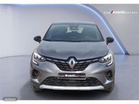 usado Renault Captur Zen E-TECH Híbrido enchufable 160cv