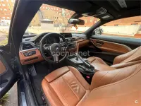 Usado BMW 435 313 CV (230 kW) 2016 Azul Coupe