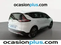 Usado Renault Espace Zen 200 CV (147 kW) 2020 Blanco Monovolumen