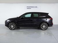 Usado Porsche Cayenne 262 CV (192 kW) 2017 Negro SUV