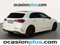 Usado Mercedes A200 AMG 150 CV (110 kW) 2022 Blanco Utilitario