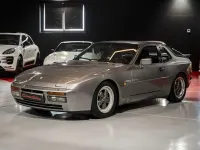 Usado Porsche 944 Turbo 249 CV (183 kW) 1986 Gris Coupe