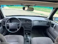 Usado Saab 9000 170 CV (125 kW) 1997 Verde Berlina