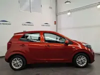 Usado Kia Picanto 67 CV (49 kW) 2021 Naranja Utilitario