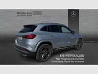 Usado Mercedes GLA250 AMG line 218 CV (160 kW) 2025 Gris SUV