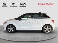 Usado Audi A1 Sportback 95 CV (69 kW) 2018 Blanco Utilitario