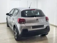 Usado Citroën C3 PureTech 83 CV (61 kW) 2024 Gris / plata Berlina