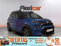 Usado Citroën C3 Aircross Feel 110 CV (80 kW) 2023 Azul SUV