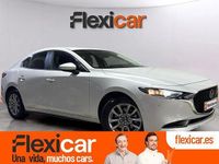 Usado Mazda 3 Prime-Line 140 CV (102 kW) 2025 Blanco