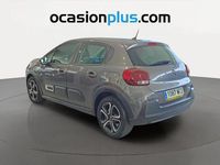 Usado Citroën C3 PureTech 83 CV (61 kW) 2024 Gris Utilitario