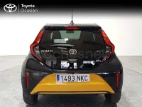 Nuevo Toyota Aygo X Sport 116 CV (85 kW) 2026 Gris / plata SUV