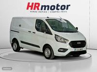Brugt Ford Transit Trend 130 HK (95 kW) 2023 Hvid Van