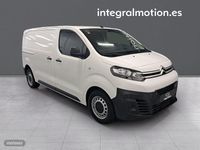 Usado Citroën Jumpy 122 CV (89 kW) 2018 Blanco Monovolumen