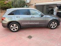 Używany Mercedes GLC220 170 KM (125 kW) 2018 Szary SUV