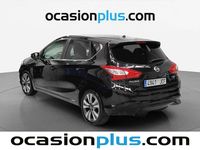 Usado Nissan Pulsar N-TEC 110 CV (80 kW) 2015 Negro Utilitario
