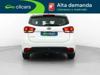Usado Kia Carens 136 CV (100 kW) 2018 Blanco Monovolumen