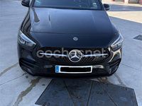 Usado Mercedes B200 150 CV (110 kW) 2021 Negro Monovolumen