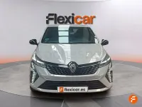 Usado Renault Clio V Techno 90 CV (66 kW) 2025 Gris / plata Berlina