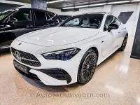 Usado Mercedes CLE300 313 CV (230 kW) 2025 Blanco Coupe