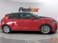 Usado Audi A1 Sportback Advanced Plus 95 CV (69 kW) 2020 Rojo Utilitario