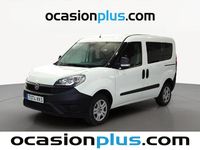 Usado Fiat Doblò Pop 95 CV (69 kW) 2018 Blanco Monovolumen
