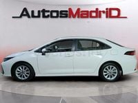 Usado Toyota Corolla Sol 126 CV (92 kW) 2022 Blanco Berlina