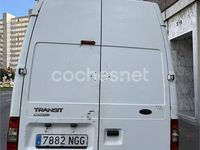 Usado Ford Transit 76 CV (55 kW) 2001 Blanco Familiar