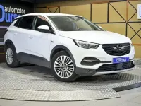 Używany Opel Grandland X Selective 120 KM (88 kW) 2018 Biały SUV