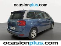 Usado Citroën C4 Feel 120 CV (88 kW) 2016 Azul Monovolumen