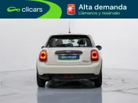 Usado Mini One D 95 CV (69 kW) 2016 Beige Utilitario