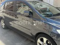 Usado Mazda 5 Active 143 CV (105 kW) 2005 Negro Monovolumen