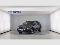 Usado Hyundai Tucson Style 265 CV (194 kW) 2022 Gris SUV