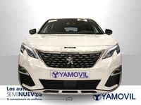 Usado Peugeot 3008 GT-line 130 CV (95 kW) 2019 Blanco SUV