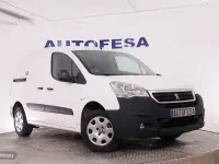 Usado Peugeot Partner 67 CV (49 kW) 2019 Blanco Monovolumen