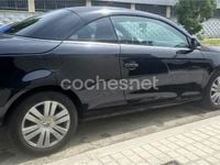 Usado VW Eos Individual 140 CV (102 kW) 2008 Negro Descapotable