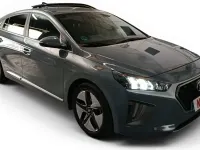Usado Hyundai Ioniq 140 CV (102 kW) 2022 Gris Utilitario
