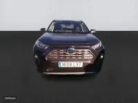 Usado Toyota RAV4 Hybrid Advance 218 CV (160 kW) 2021 Gris SUV