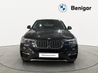 Usado BMW X4 xLine 190 CV (139 kW) 2017 Gris SUV