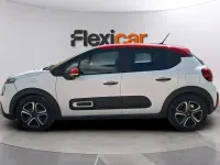 Usado Citroën C3 Feel 83 CV (61 kW) 2022 Blanco Utilitario