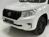 Occasion Toyota Land Cruiser 177 PK (130 kW) 2019 Wit
