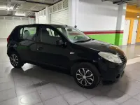 Używany Dacia Sandero Base 75 KM (55 kW) 2012 Czarny