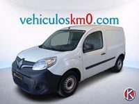 Usado Renault Kangoo 80 CV (58 kW) 2021 Blanco Monovolumen