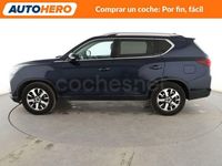Usado Ssangyong (KGM) Rexton Limited 202 CV (148 kW) 2022 Azul SUV