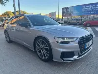 Usado Audi A6 2022 Gris Familiar