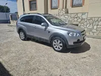 Usado Chevrolet Captiva LS 127 CV (93 kW) 2008 Gris / plata SUV