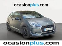 Usado DS Automobiles DS3 110 CV (80 kW) 2017 Gris Utilitario