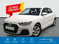 Usado Audi A1 Sportback 95 CV (69 kW) 2022 Blanco Utilitario