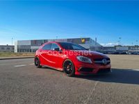 Usado Mercedes A45 AMG AMG 360 CV (264 kW) 2013 Rojo Utilitario