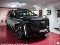 Usado Cadillac Escalade 426 CV (313 kW) 2024 Negro SUV